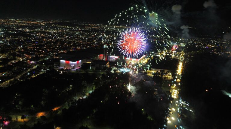 Festival Navideño Puebla