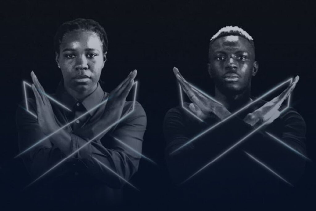 FIFA implementa un nuevo gesto para combatir el racismo