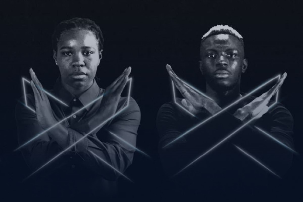 FIFA implementa un nuevo gesto para combatir el racismo