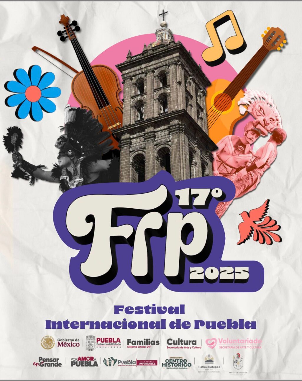 Festival Internacional Puebla 2025