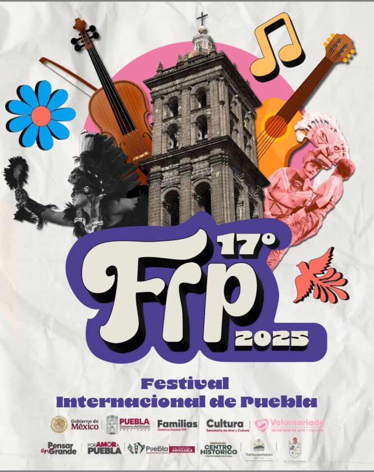 Festival Internacional Puebla 2025