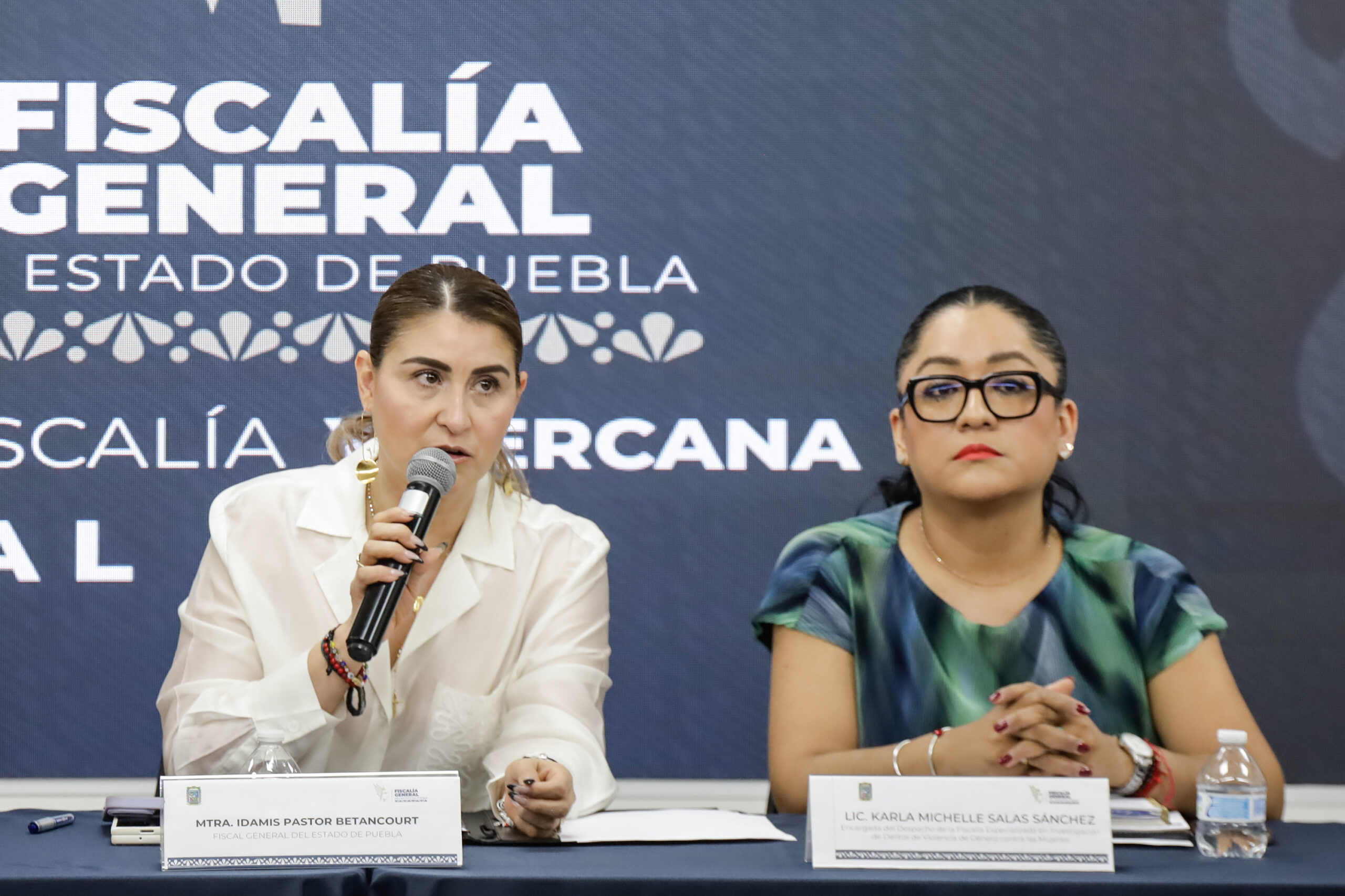 Fiscalía detalla detención de presunto feminicida de la BUAP