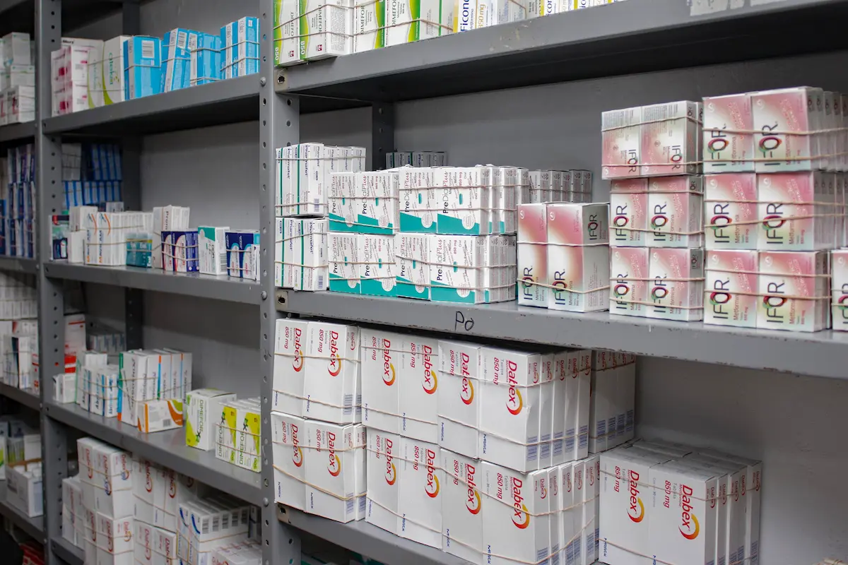 Transformación digital del sector salud; busca agilizar la entrega de medicamentos