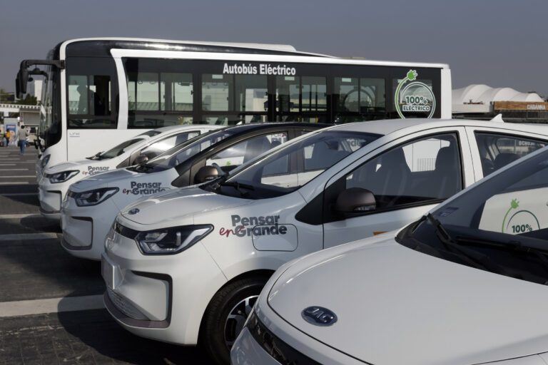 Cierra con éxito primera etapa de modernización del transporte en Puebla