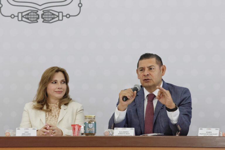 abuso de autoridad en Puebla