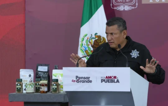 No existen denuncias ciudadanas por presunto “francotirador” en la Atlixcáyotl: SSP