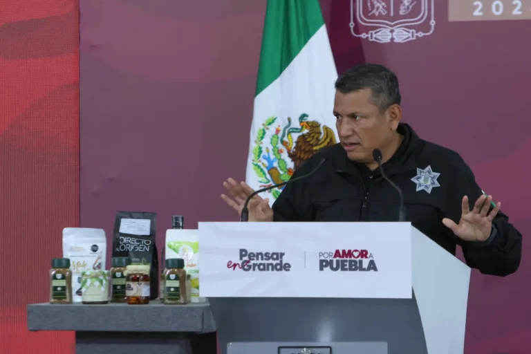 No existen denuncias ciudadanas por presunto “francotirador” en la Atlixcáyotl: SSP