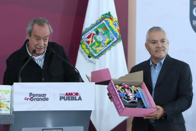 Puebla fusiona arte y fútbol con la muestra artesanal “Mundial Hecho a Mano”