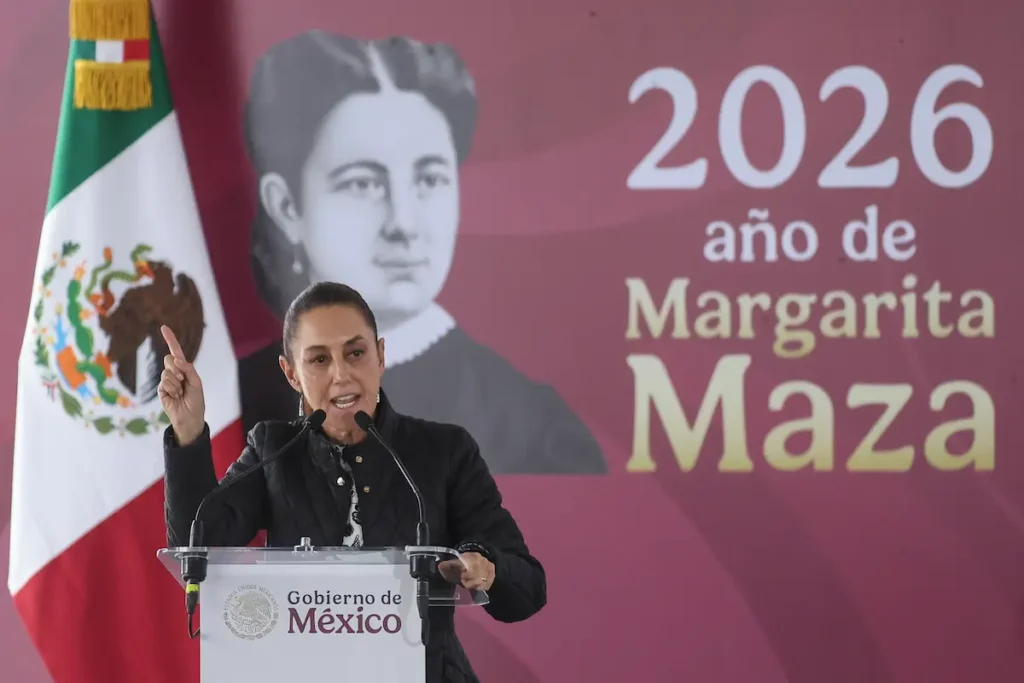 T-MEC seguirá vigente hasta 2036, asegura Sheinbaum