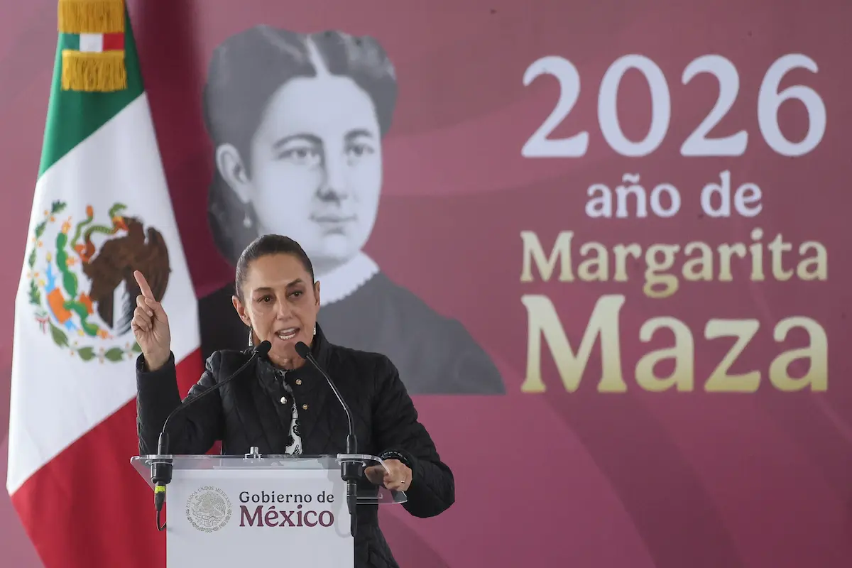T-MEC seguirá vigente hasta 2036, asegura Sheinbaum