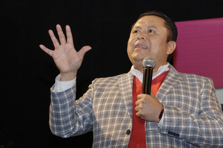 GONZALO JUÁREZ, PILAR FUNDAMENTAL EN EL SINDICATO DEL MUNICIPIO DE PUEBLA