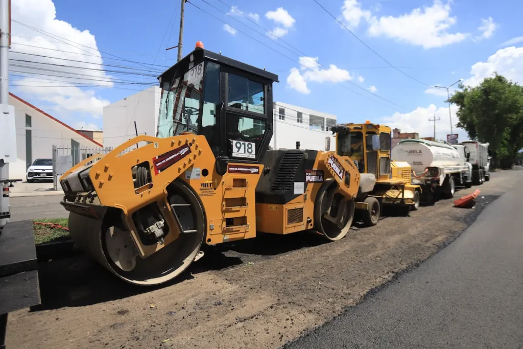 Baches y calles dañadas podrían tener solución; Armenta anuncia nuevo programa