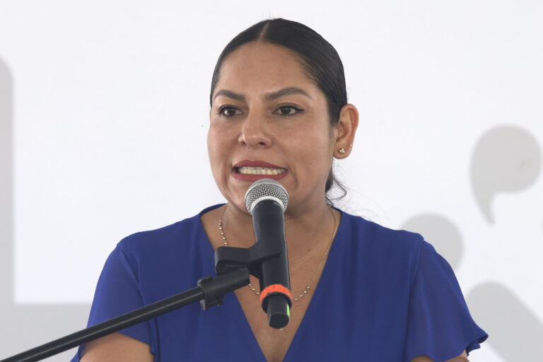 Segundo Informe Trimestral Lupita Cuautle