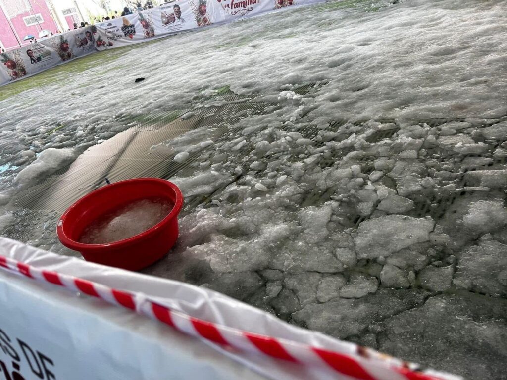 hielo