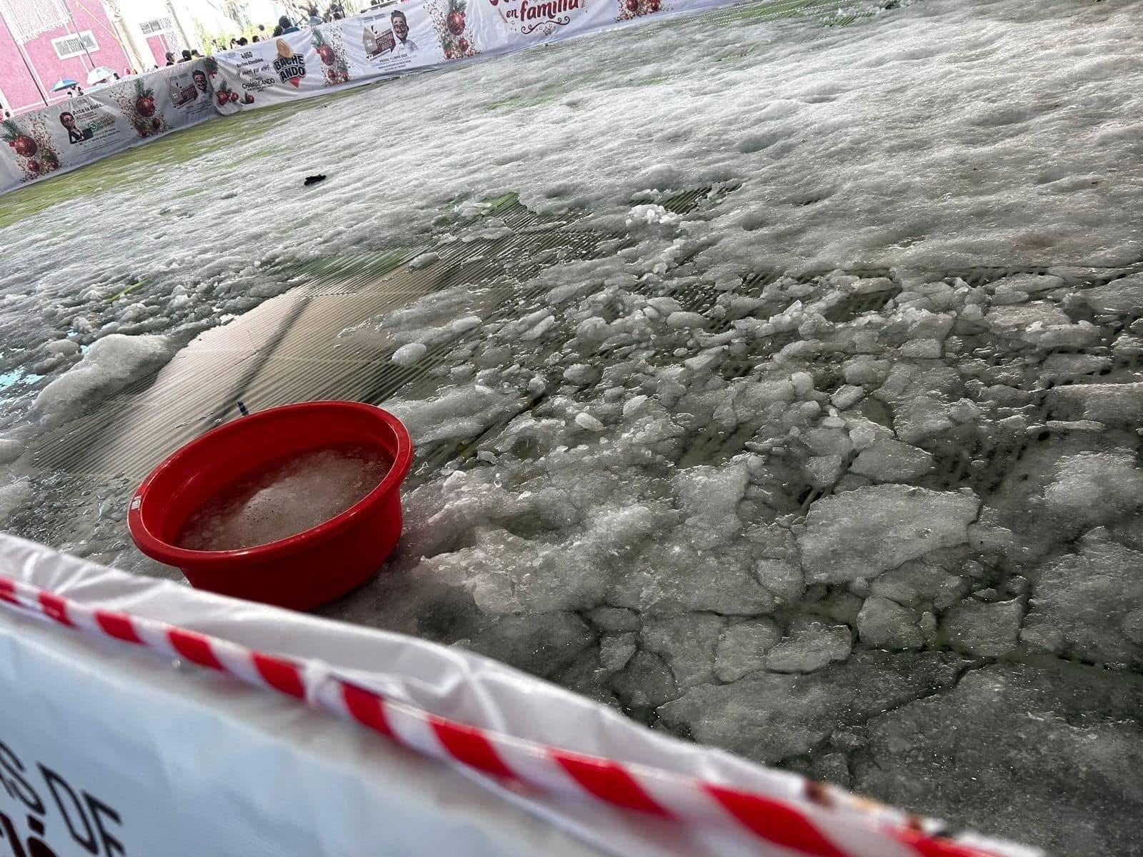 hielo