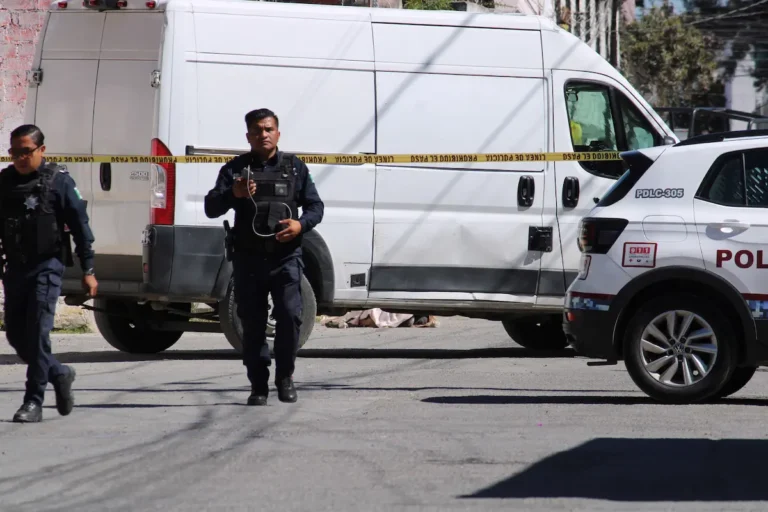 Localizan el cuerpo de una mujer junto a la México-Puebla