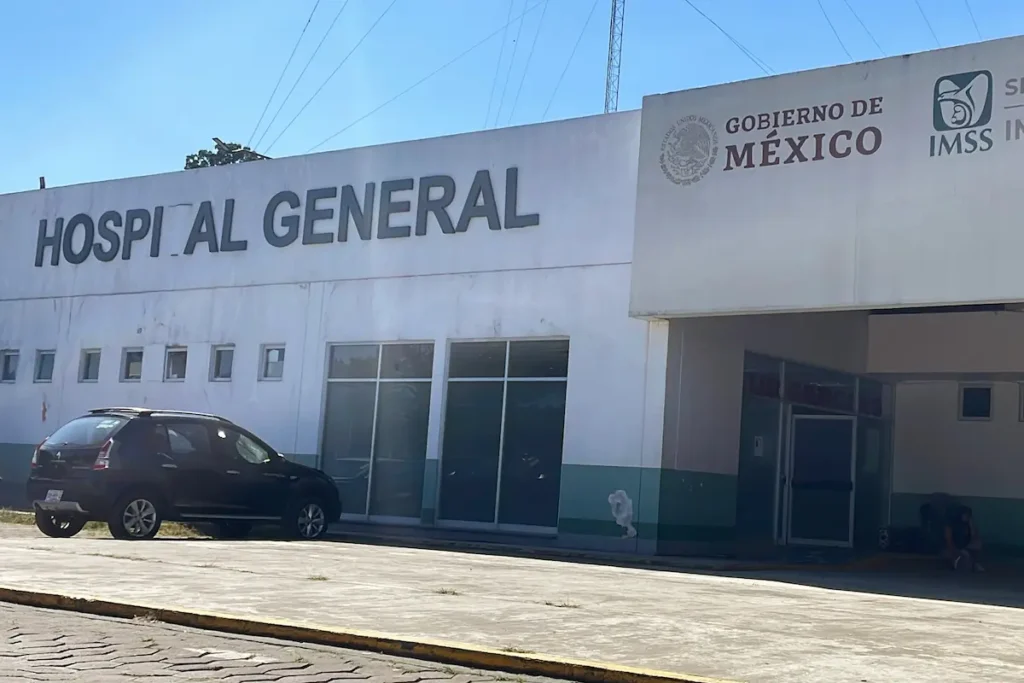 Gobierno de Puebla va por rehabilitación de 50 hospitales del IMSS-Bienestar