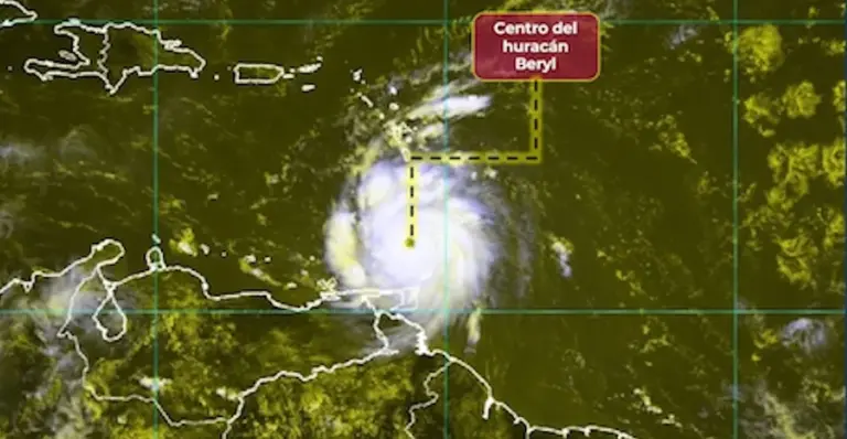 huracan-beryl-smn-méxico-caribe