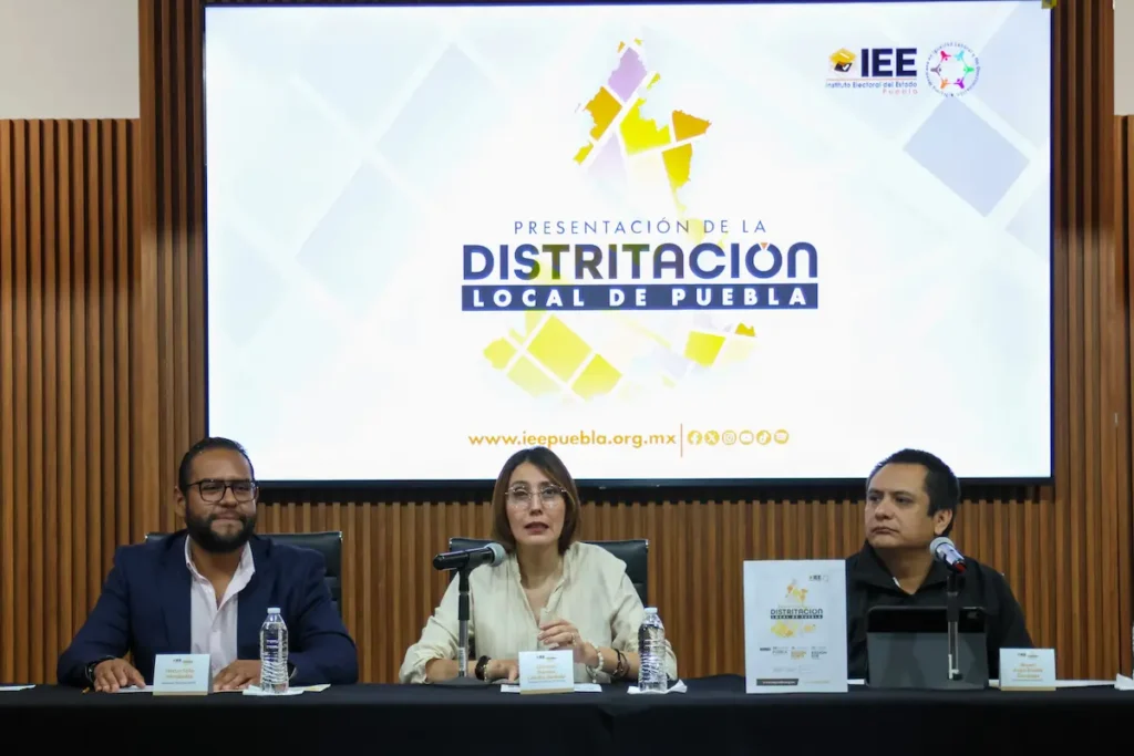 IEE afina presupuesto para las elecciones de 2027