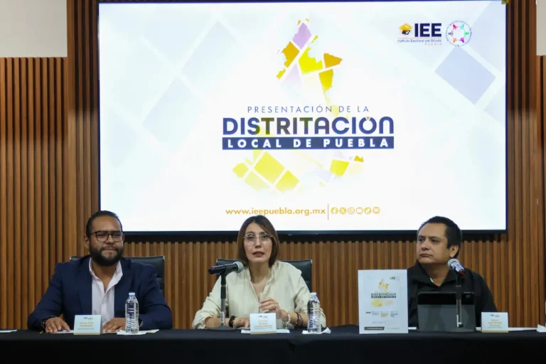 IEE afina presupuesto para las elecciones de 2027