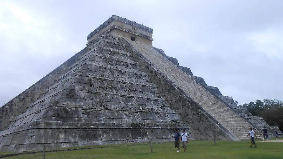 Templo de Kukulkán