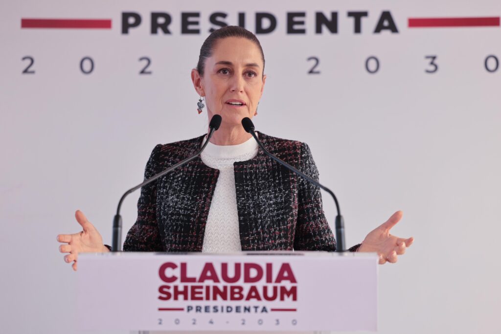 Claudia-Sheinbaum-toma-de-posesión-presidenta-de-méxico