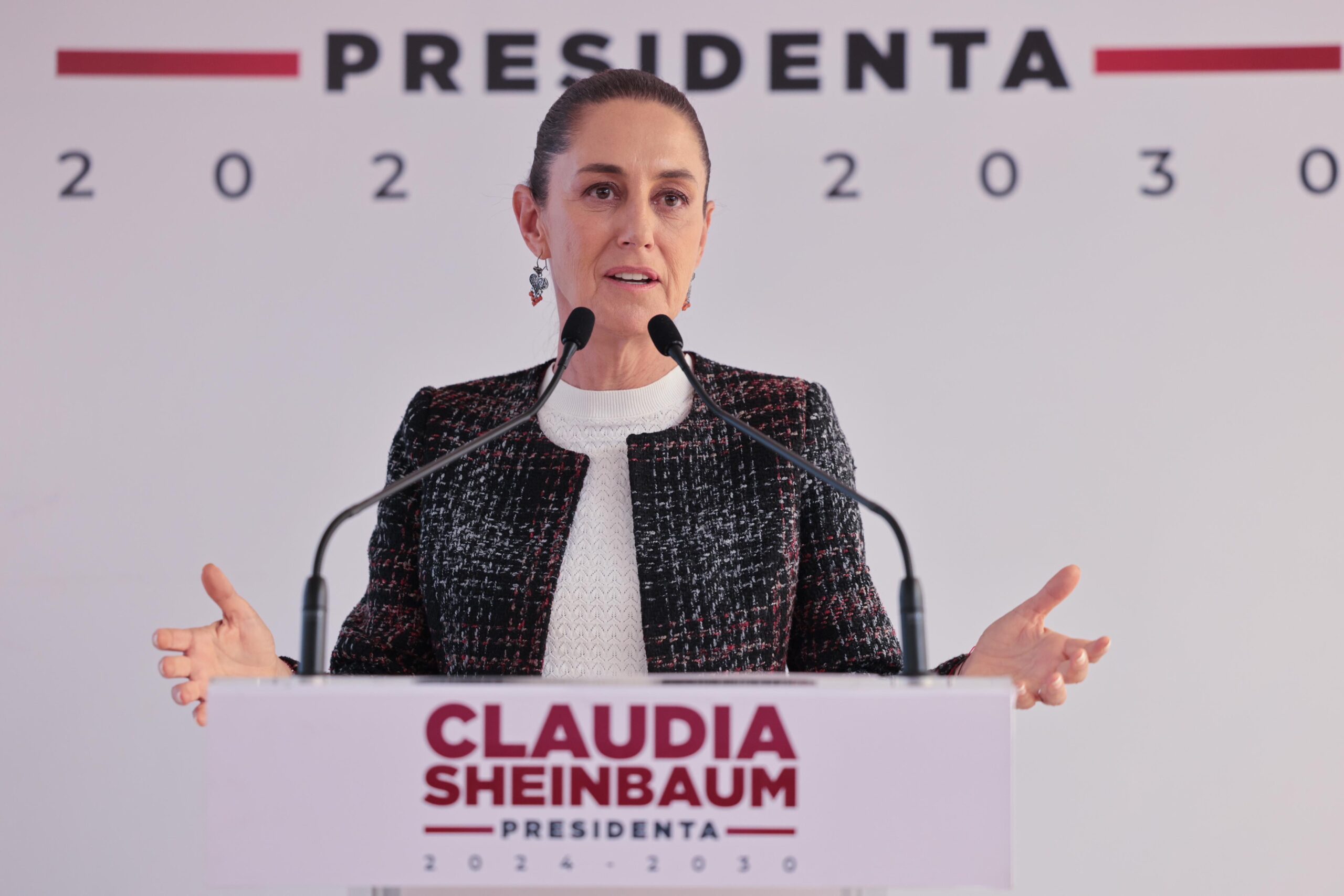 Claudia-Sheinbaum-toma-de-posesión-presidenta-de-méxico