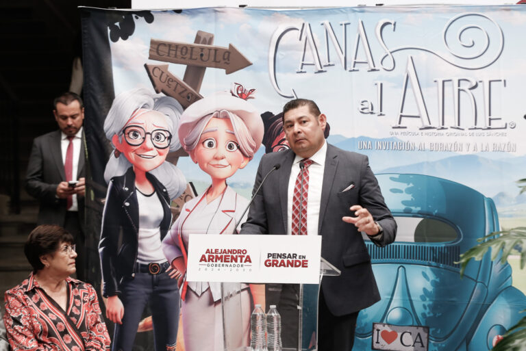Armenta refrenda atención a los adultos mayores para el fortalecimiento del tejido social