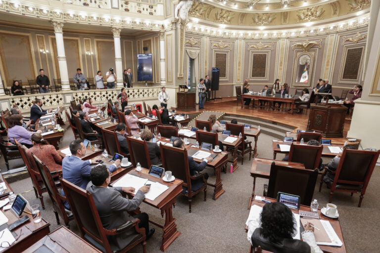 Junta de Gobierno del Congreso del Estado ratifica a Jésica Baltazares como titular de Comunicación Social