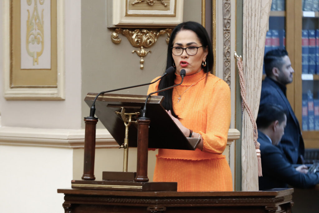 LA DIPUTADA FEDRHA SURIANO CORRALES PRESENTÓ UNA INICIATIVA EN MATERIA DE PREVENCIÓN, ATENCIÓN Y TRATAMIENTO DE LA DIABETES MELLITUS TIPO 1 EN NIÑAS, NIÑOS Y ADOLESCENTES