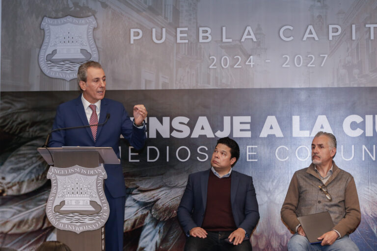 No solaparé nada, lo que esté mal será público; ni impunidad, ni corrupción en el Gobierno Municipal: Pepe Chedraui