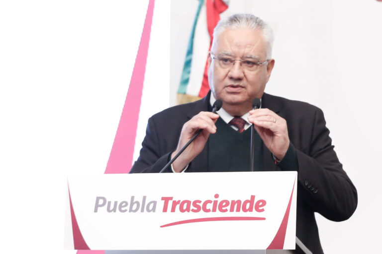 Aliado gobierno de Puebla de transportistas y usuarios: Omar Álvarez Arronte
