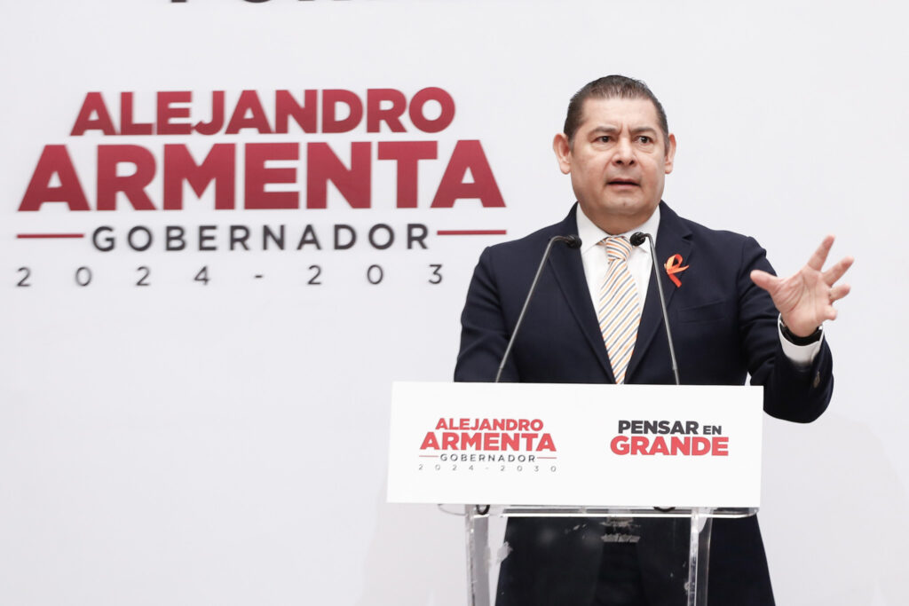 La recién aprobada Ley Orgánica se sustenta en el humanismo para fortalecer el desarrollo regional: Armenta