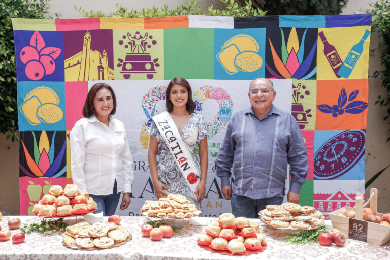 FERIA DE LA MANZANA