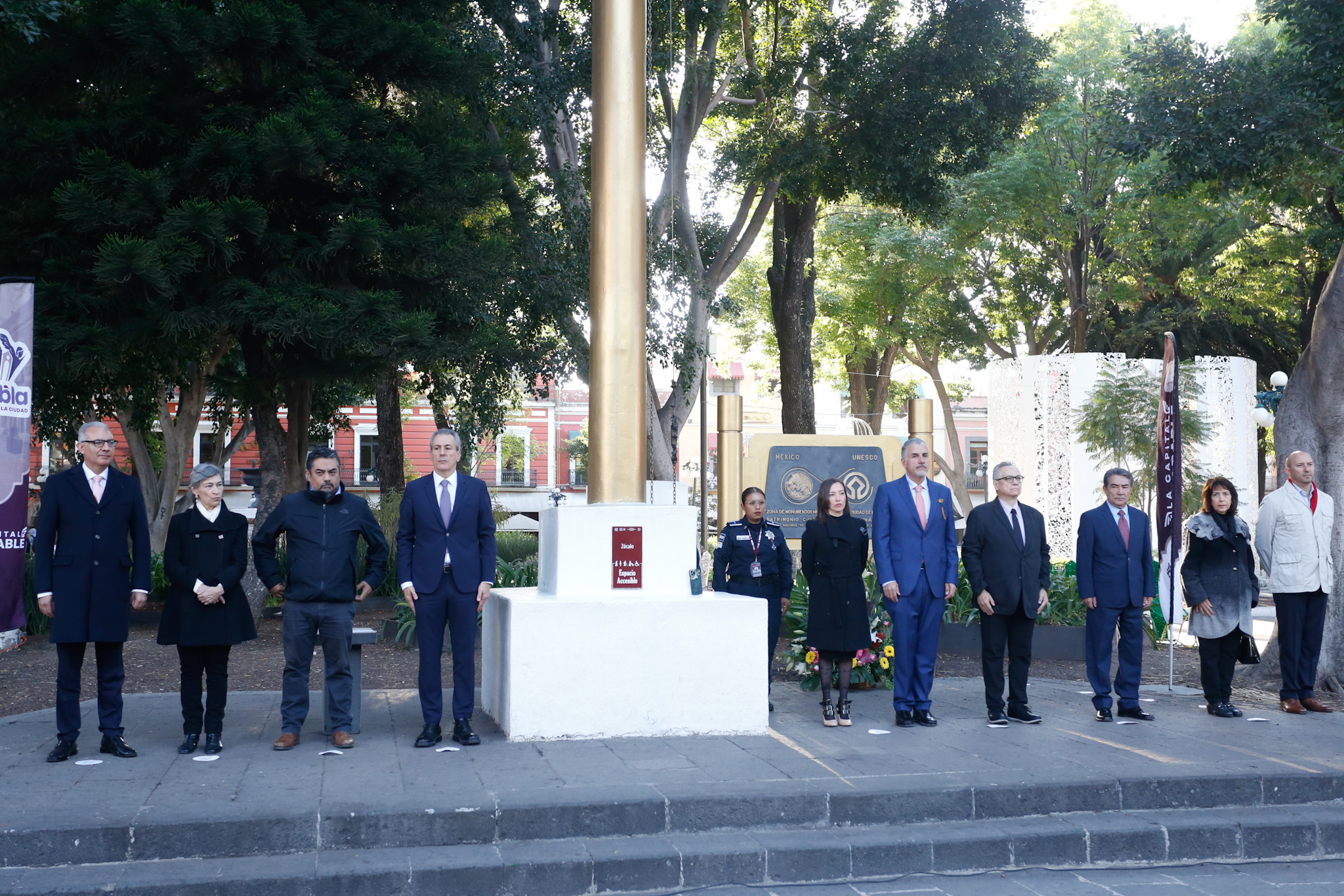 Conmemora Pepe Chedraui 37 aniversario de la inscripción del Centro Histórico en la Lista del Patrimonio Mundial de la UNESCO