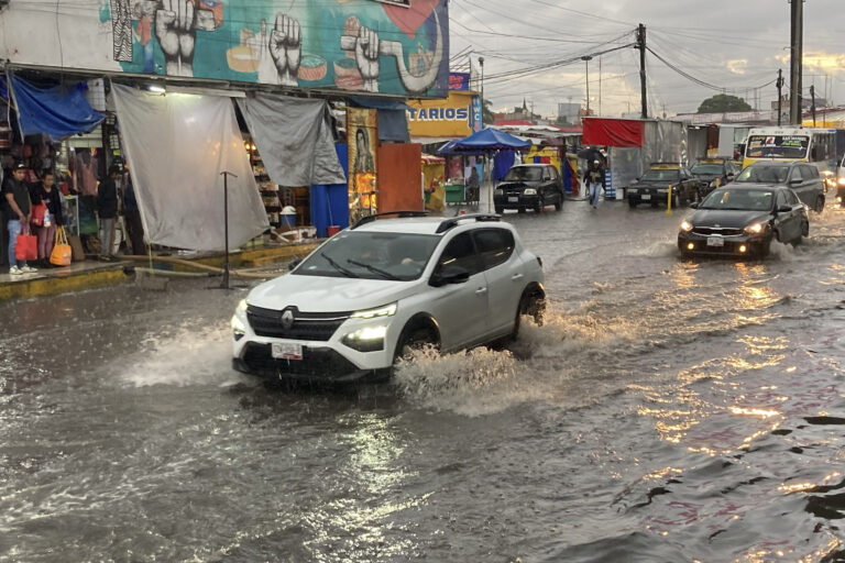 clima en Puebla hoy