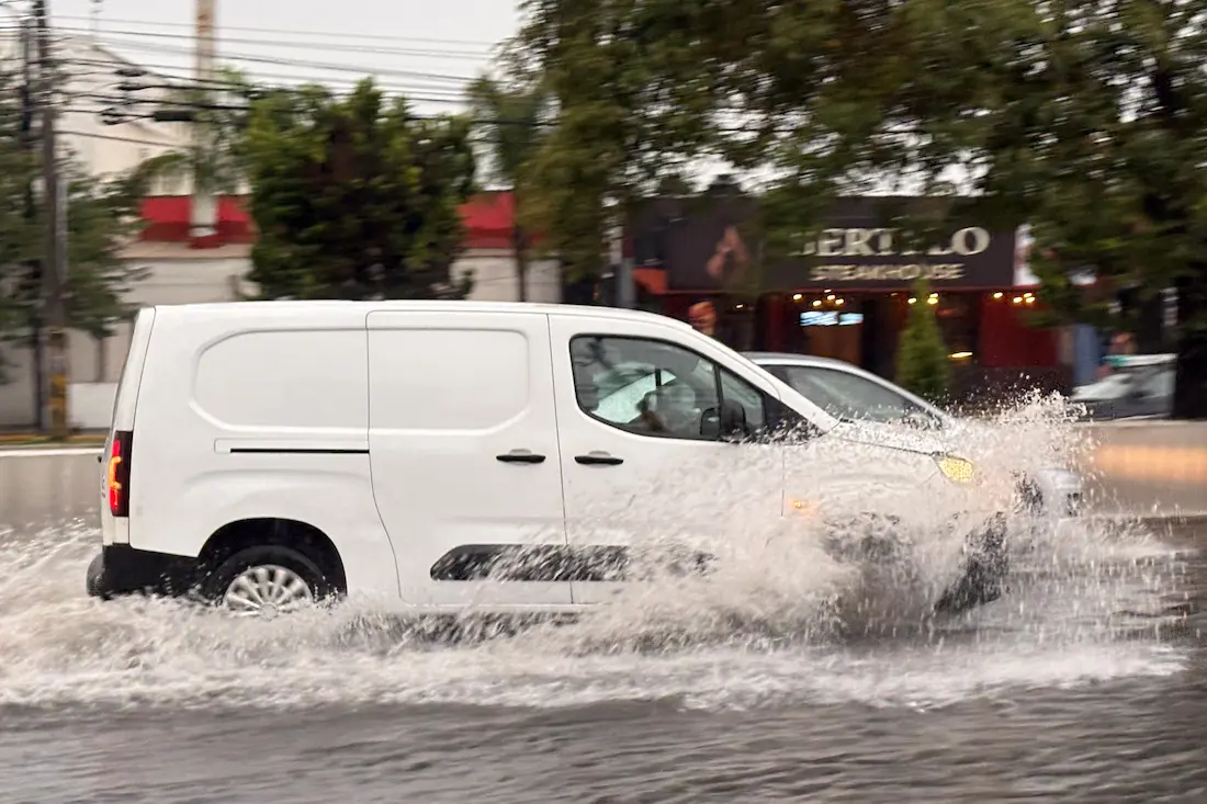¡Adiós a las inundaciones! Invertirán 19 mdp en el Boulevard 5 de Mayo
