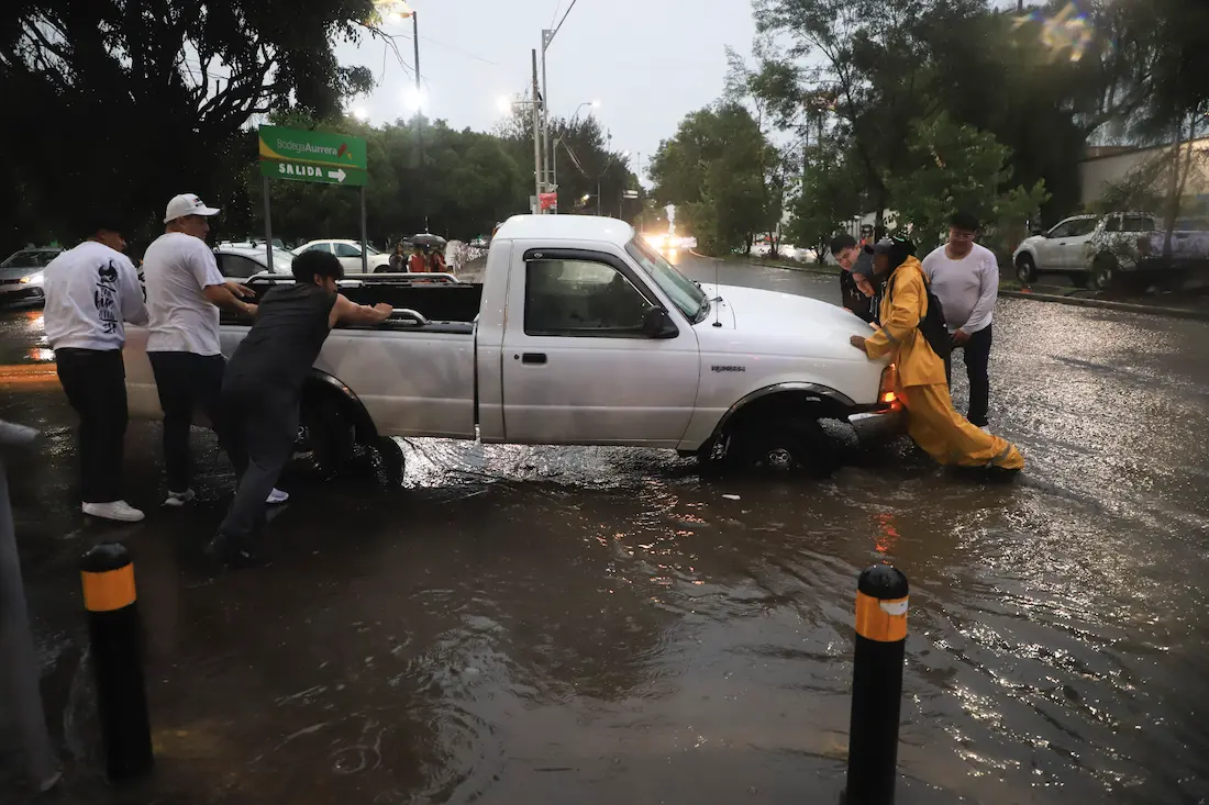 Puebla se prepara para las lluvias con 97 brigadas