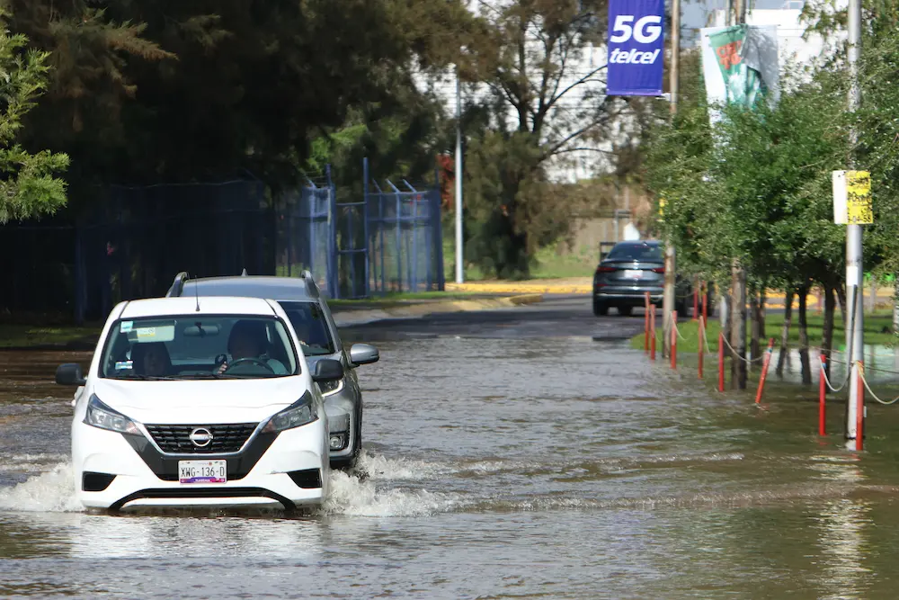 Tras la tormenta: estas fueron las afectaciones en Puebla