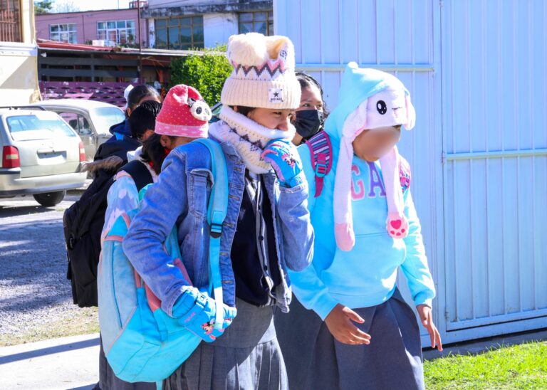 Horario de invierno escuelas
