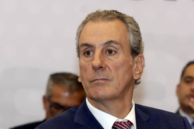 Problemas al interior de la SSC provienen de administraciones anteriores: Pepe Chedraui