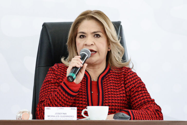 Presupuesto Puebla 2026
