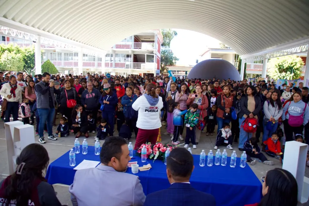 Dinero del pueblo regresa al pueblo como acto de justicia social: Laura Artemisa