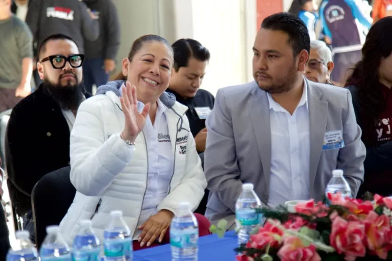 Dinero del pueblo regresa al pueblo como acto de justicia social: Laura Artemisa