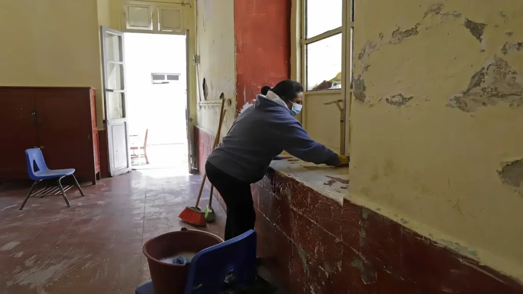 Escuelas en Puebla