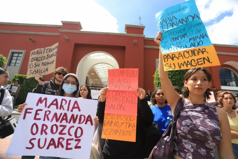 Por el feminicidio de María Fernanda, UDLAP pondrá bajo revisión su protocolo de género