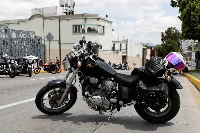 Rechazo total a Ley Casco; motociclistas se manifiestan