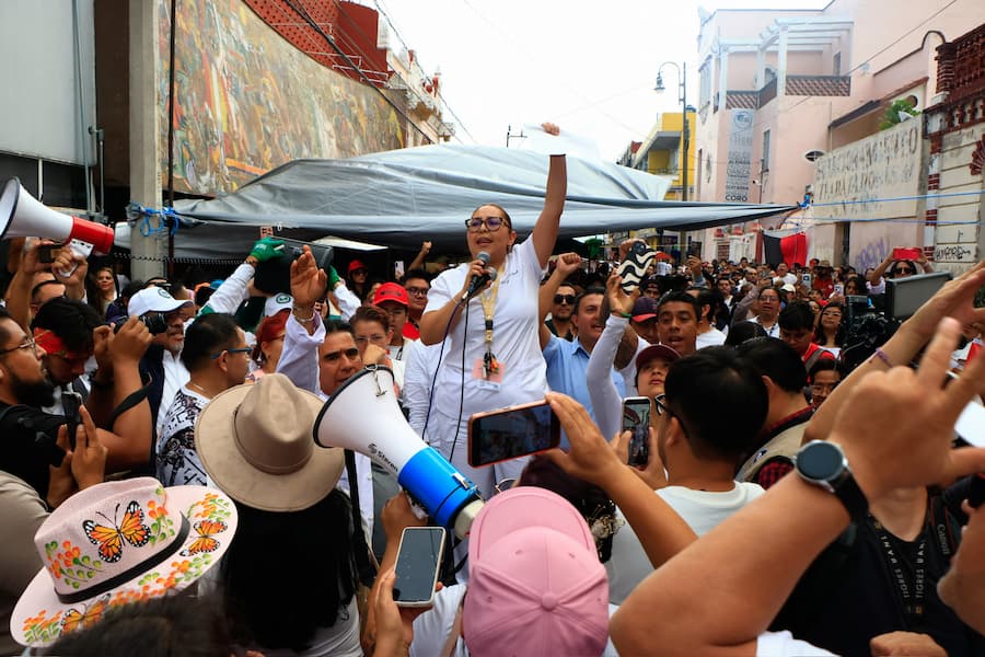Alarman irregularidades en la consulta del IMSS