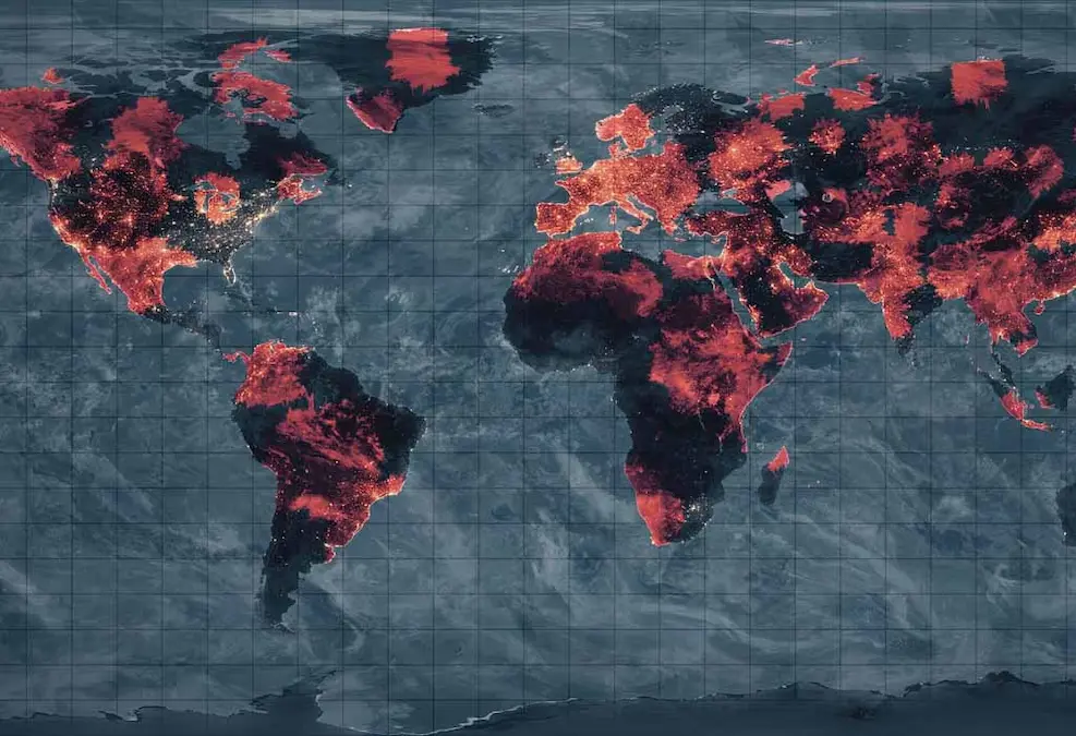 CRISIS GEOPOLÍTICA