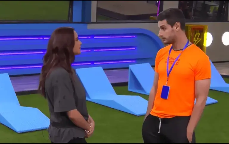 Adrián Marcelo vuelve a atacar a Gala Montes por su depresión
